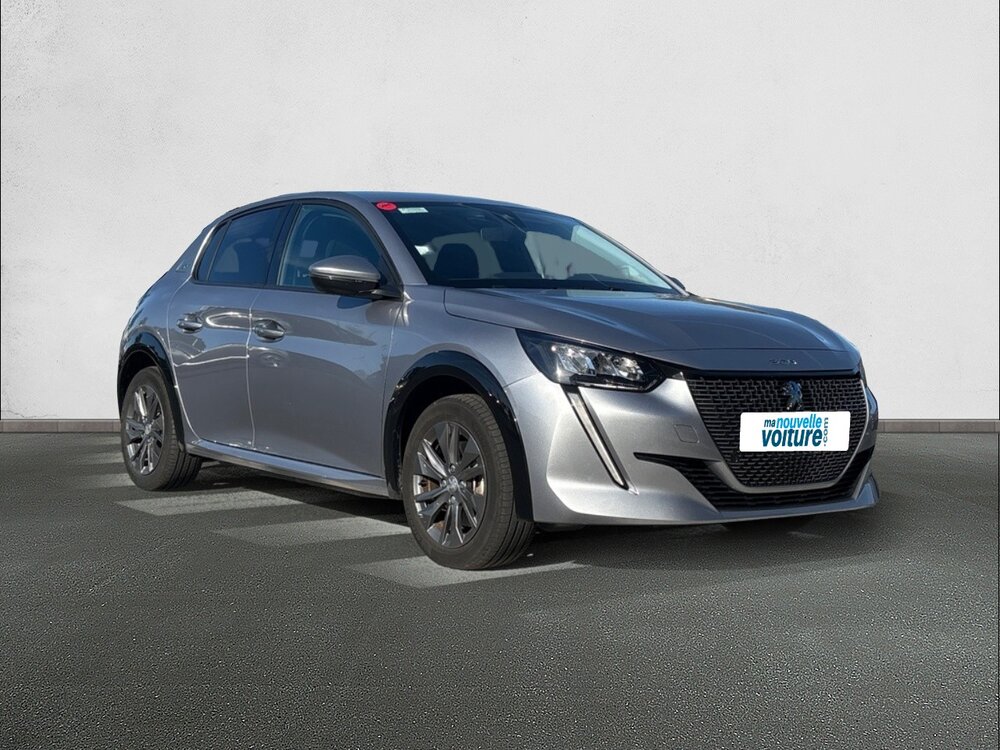 Occasion PEUGEOT 208 208 Electrique 50 kWh 136ch - Style