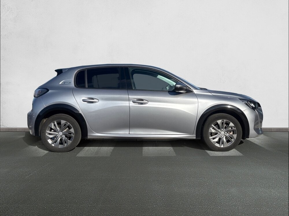 Occasion PEUGEOT 208 208 Electrique 50 kWh 136ch - Style