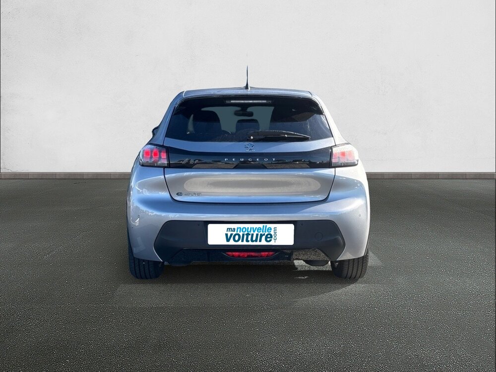 Occasion PEUGEOT 208 208 Electrique 50 kWh 136ch - Style