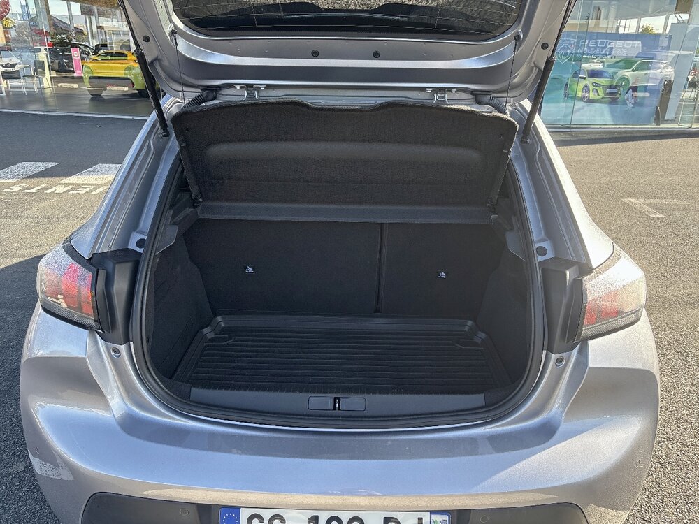 Occasion PEUGEOT 208 208 Electrique 50 kWh 136ch - Style