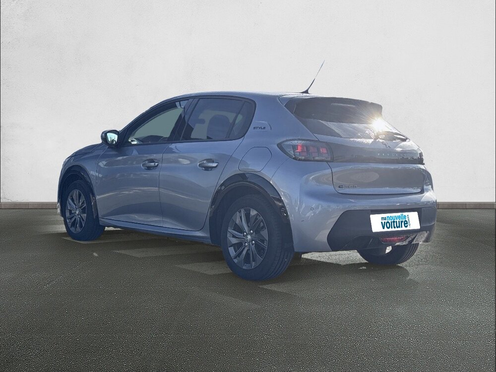 Occasion PEUGEOT 208 208 Electrique 50 kWh 136ch - Style