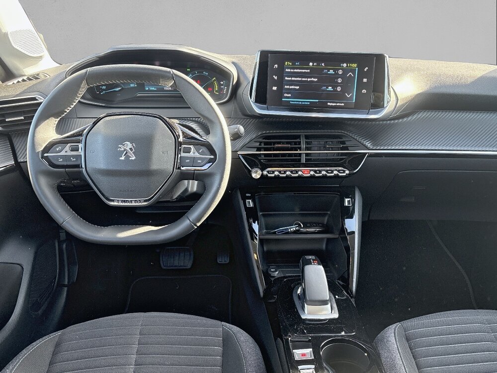 Occasion PEUGEOT 208 208 Electrique 50 kWh 136ch - Style