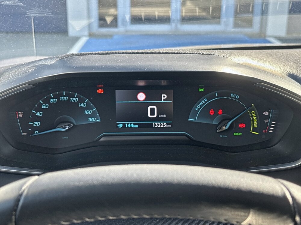 Occasion PEUGEOT 208 208 Electrique 50 kWh 136ch - Style