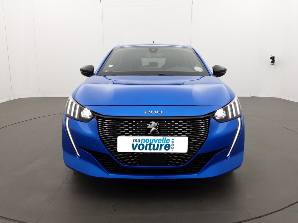 Occasion PEUGEOT 208 208 PureTech 100 S&S BVM6 - GT