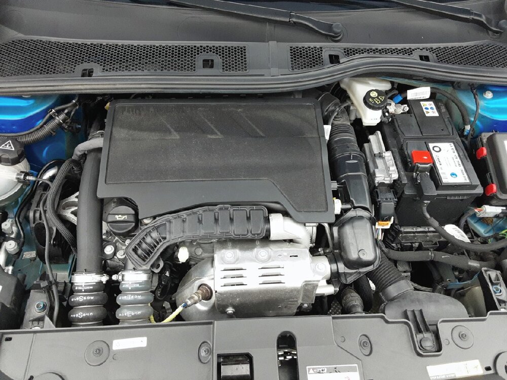 Occasion PEUGEOT 208 208 PureTech 100 S&S BVM6 - GT