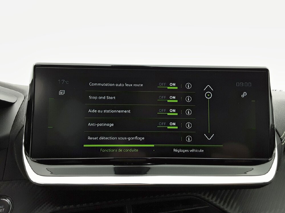 Occasion PEUGEOT 208 208 PureTech 100 S&S BVM6 - GT