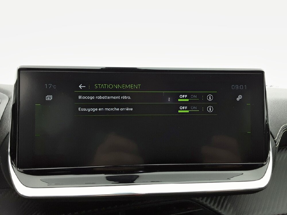 Occasion PEUGEOT 208 208 PureTech 100 S&S BVM6 - GT