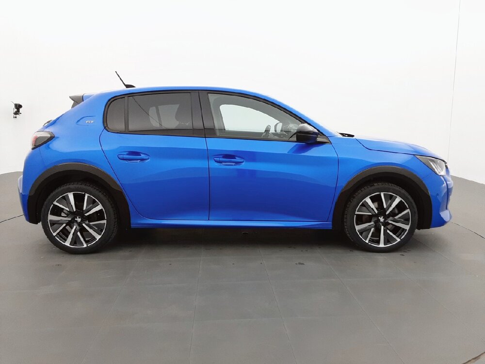 Occasion PEUGEOT 208 208 PureTech 100 S&S BVM6 - GT