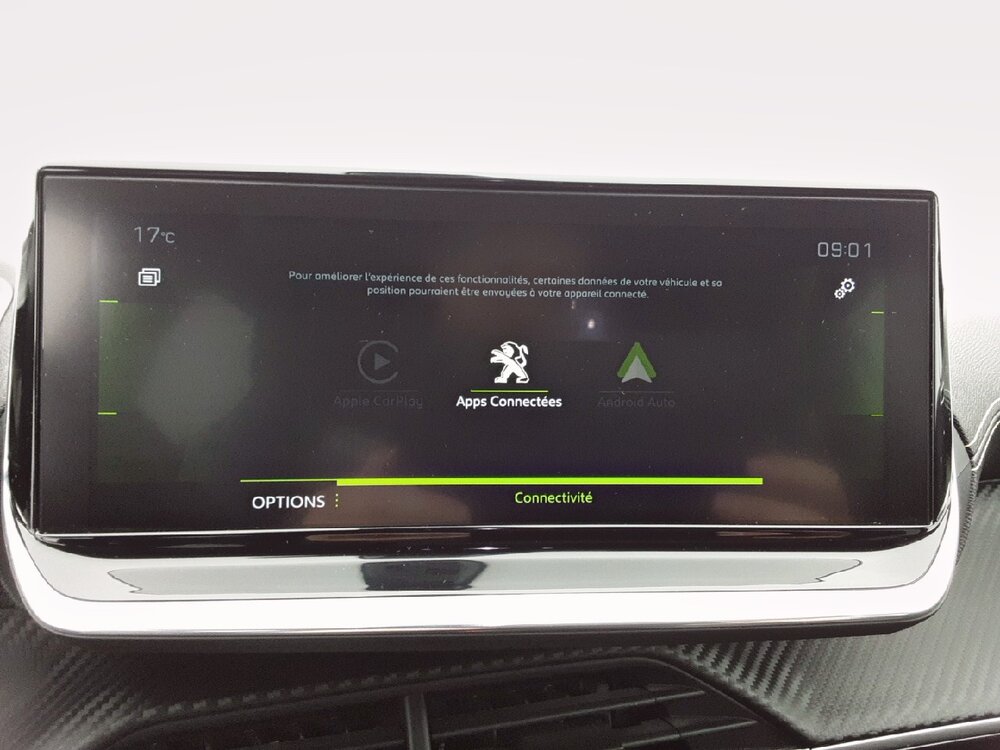 Occasion PEUGEOT 208 208 PureTech 100 S&S BVM6 - GT