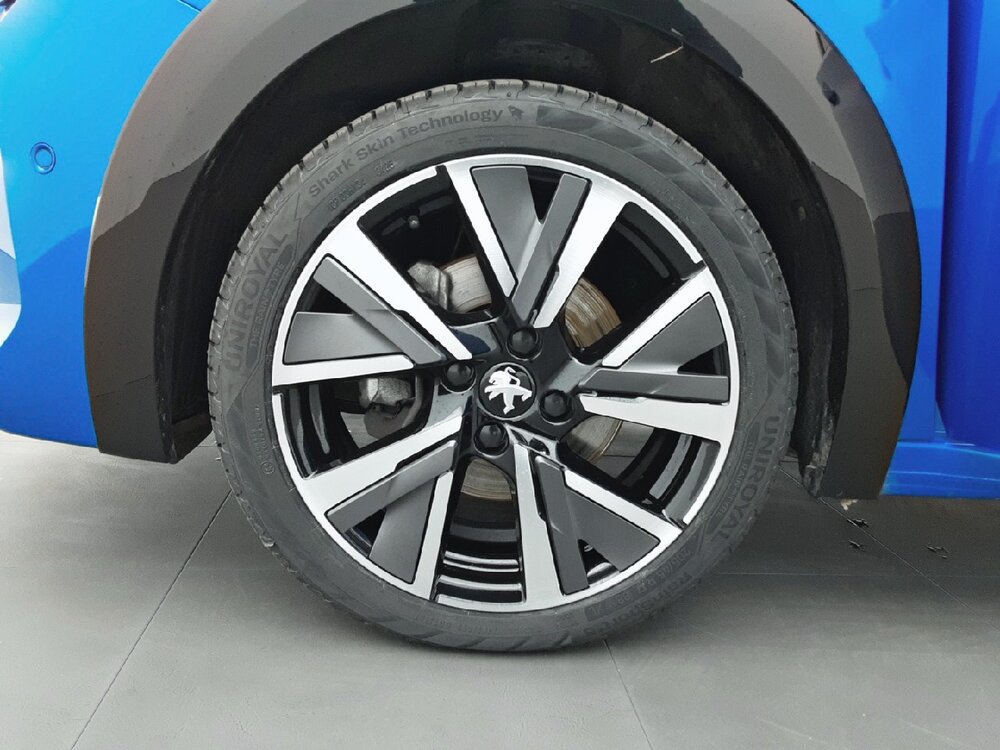 Occasion PEUGEOT 208 208 PureTech 100 S&S BVM6 - GT