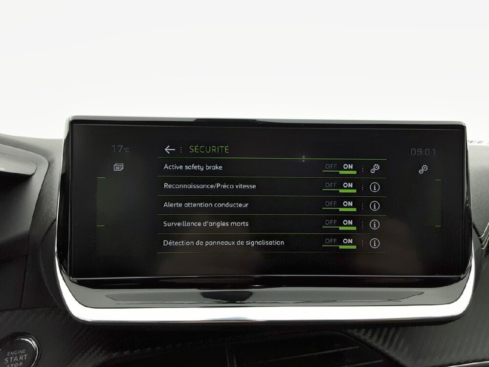 Occasion PEUGEOT 208 208 PureTech 100 S&S BVM6