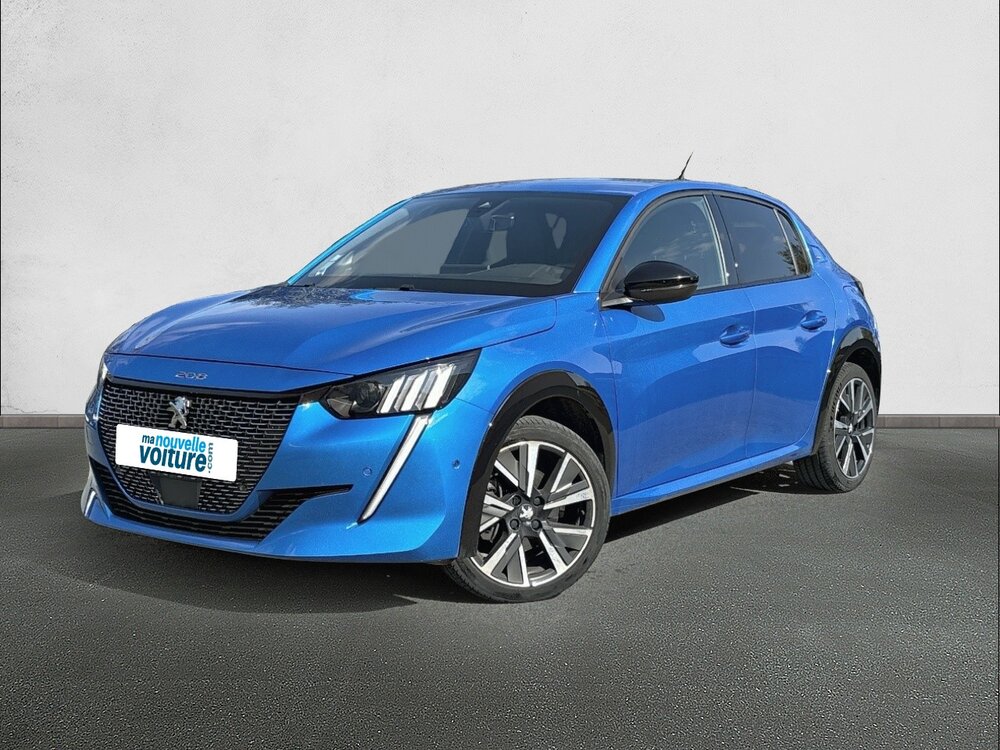 Occasion PEUGEOT 208 208 PureTech 100 S&S BVM6 - GT