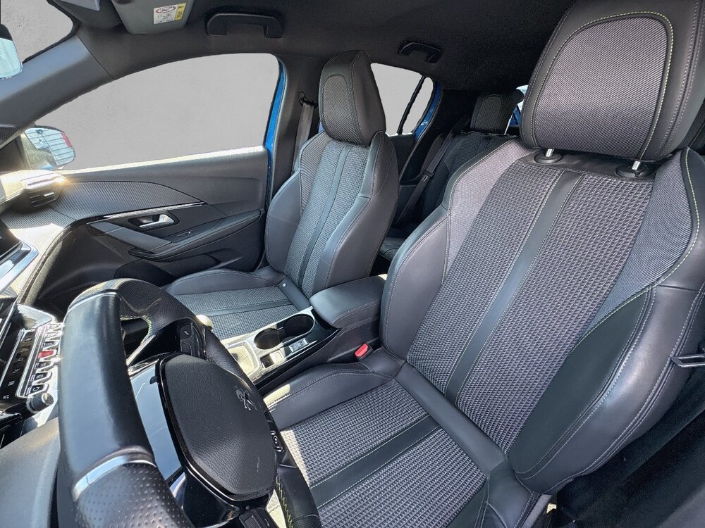 Occasion PEUGEOT 208 208 PureTech 100 S&S BVM6 - GT