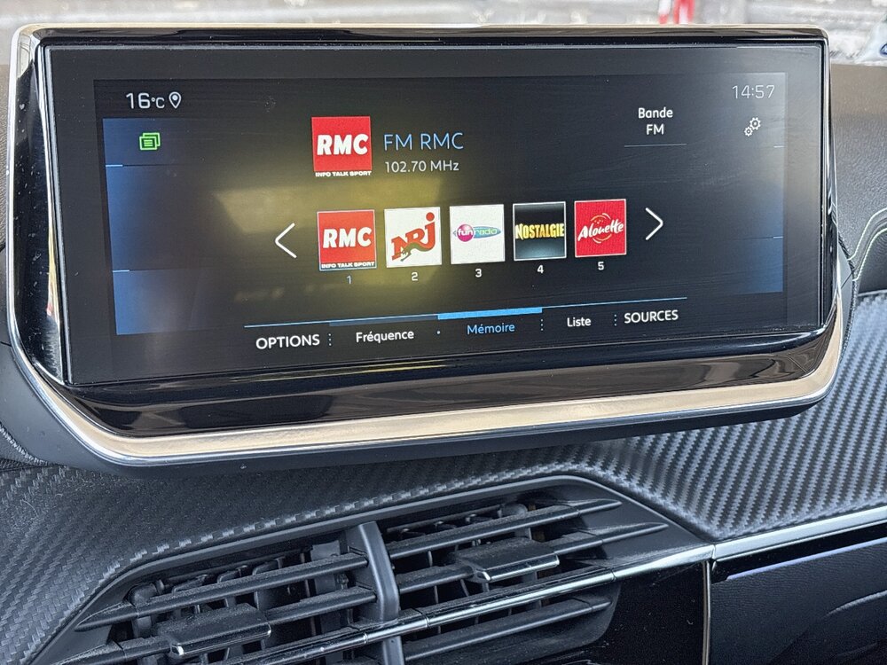Occasion PEUGEOT 208 208 PureTech 100 S&S BVM6 - GT