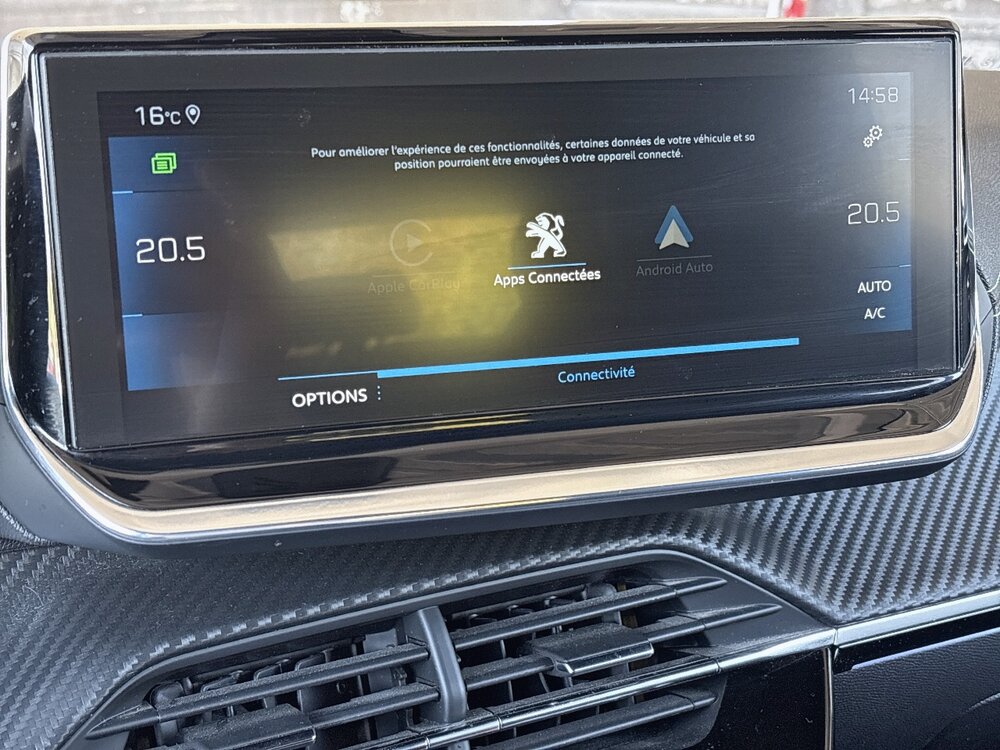 Occasion PEUGEOT 208 208 PureTech 100 S&S BVM6 - GT