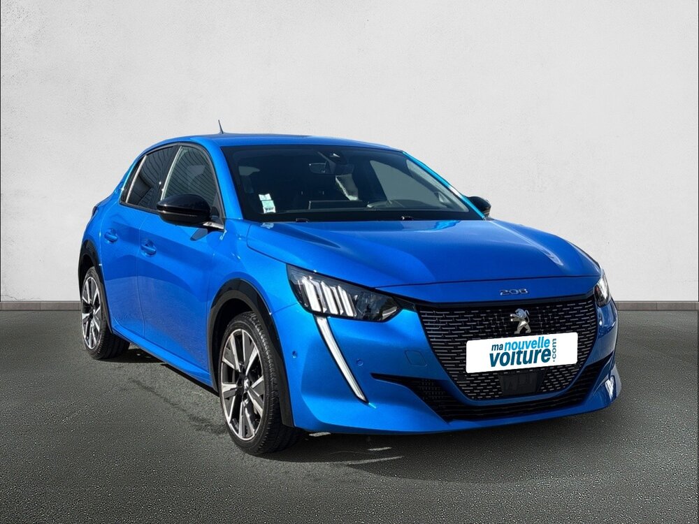 Occasion PEUGEOT 208 208 PureTech 100 S&S BVM6 - GT