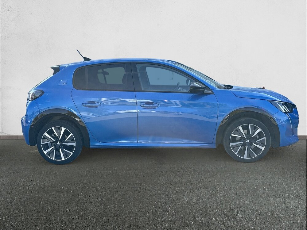 Occasion PEUGEOT 208 208 PureTech 100 S&S BVM6 - GT