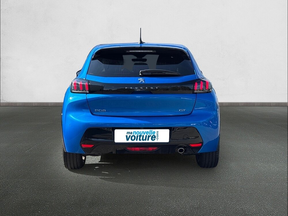 Occasion PEUGEOT 208 208 PureTech 100 S&S BVM6 - GT