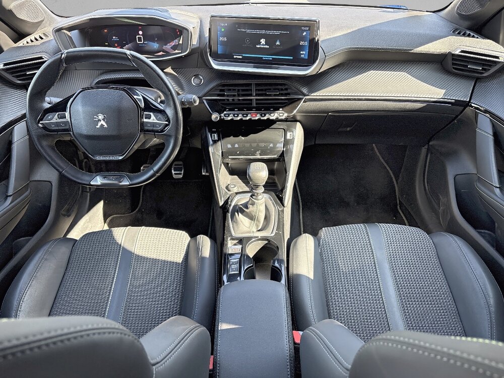 Occasion PEUGEOT 208 208 PureTech 100 S&S BVM6 - GT