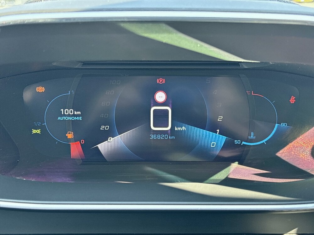 Occasion PEUGEOT 208 208 PureTech 100 S&S BVM6 - GT