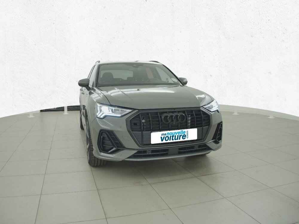 Occasion AUDI Q3 Q3 45 TFSIe 245 ch S tronic 6
