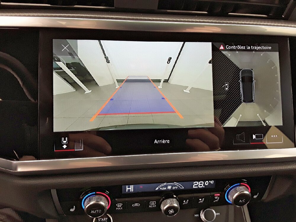 Occasion AUDI Q3 Q3 45 TFSIe 245 ch S tronic 6