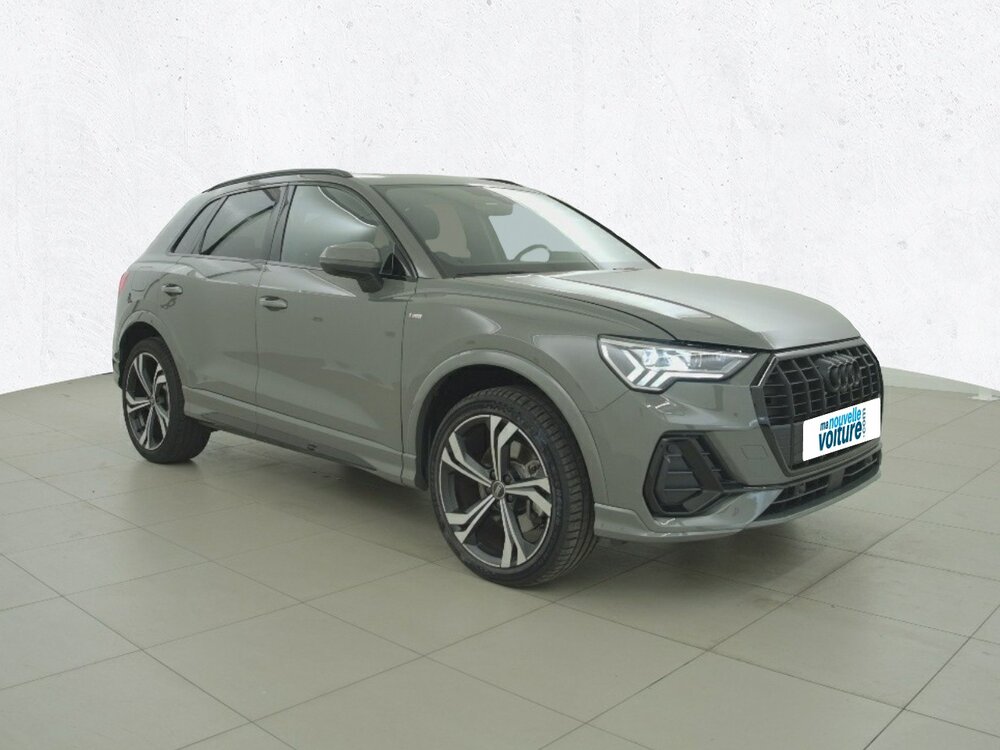 Occasion AUDI Q3 Q3 45 TFSIe 245 ch S tronic 6