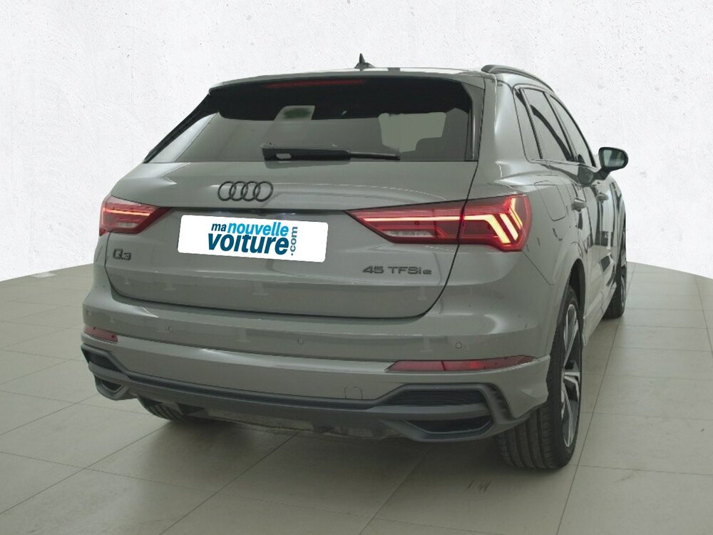 Occasion AUDI Q3 Q3 45 TFSIe 245 ch S tronic 6
