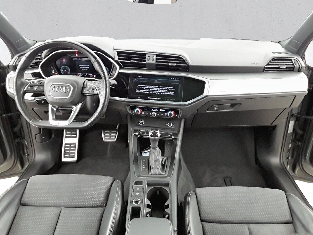 Occasion AUDI Q3 Q3 45 TFSIe 245 ch S tronic 6