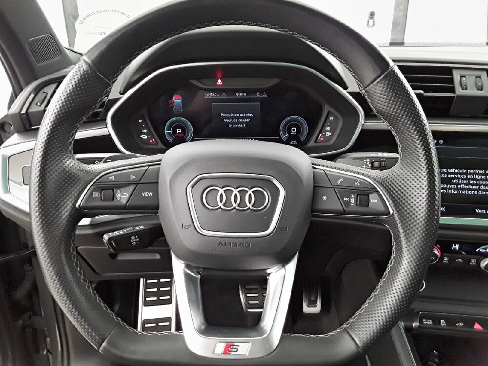 Occasion AUDI Q3 Q3 45 TFSIe 245 ch S tronic 6