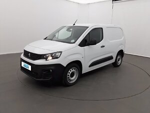 Occasion PEUGEOT Partner PARTNER FOURGON M 650 KG BLUEHDI 130 S&S EAT8