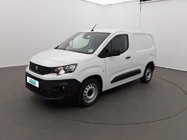 Occasion PEUGEOT Partner PARTNER FOURGON M 650 KG BLUEHDI 130 S&S EAT8