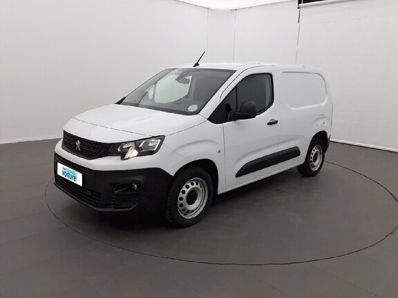 Occasion PEUGEOT Partner PARTNER FOURGON M 650 KG BLUEHDI 130 S&S EAT8