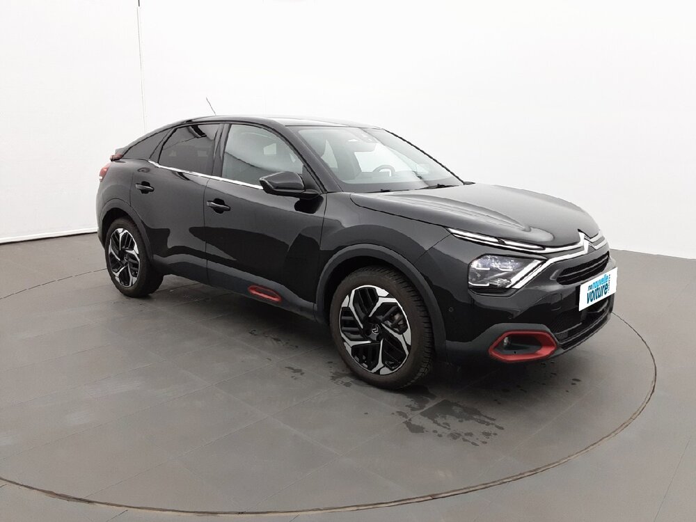 Occasion CITROEN C4 C4 PureTech 130 S&S EAT8 - Shine Pack