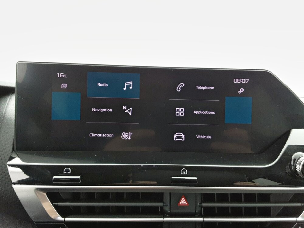 Occasion CITROEN C4 C4 PureTech 130 S&S EAT8 - Shine Pack