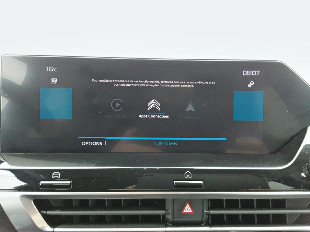 Occasion CITROEN C4 C4 PureTech 130 S&S EAT8 - Shine Pack