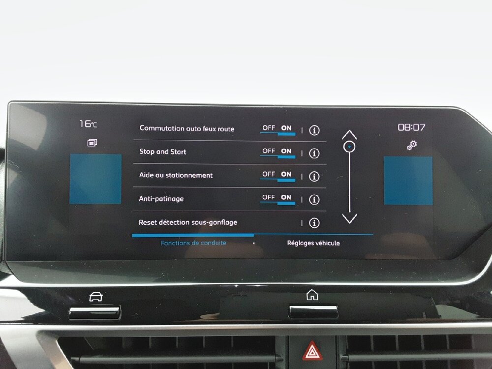 Occasion CITROEN C4 C4 PureTech 130 S&S EAT8 - Shine Pack