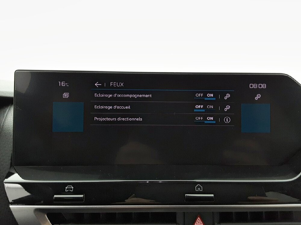 Occasion CITROEN C4 C4 PureTech 130 S&S EAT8 - Shine Pack