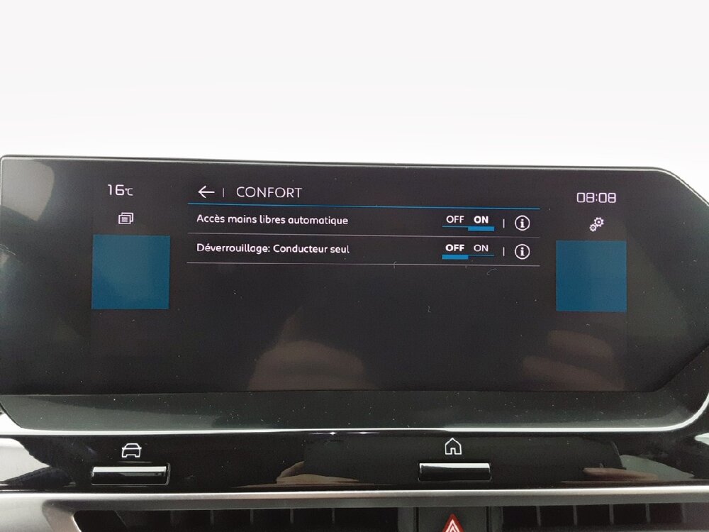 Occasion CITROEN C4 C4 PureTech 130 S&S EAT8 - Shine Pack