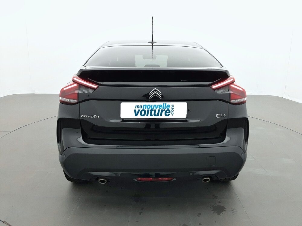 Occasion CITROEN C4 C4 PureTech 130 S&S EAT8 - Shine Pack
