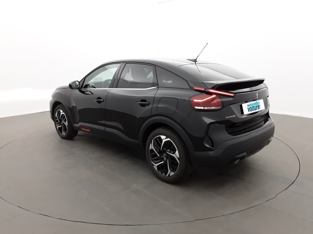 Occasion CITROEN C4 C4 PureTech 130 S&S EAT8 - Shine Pack