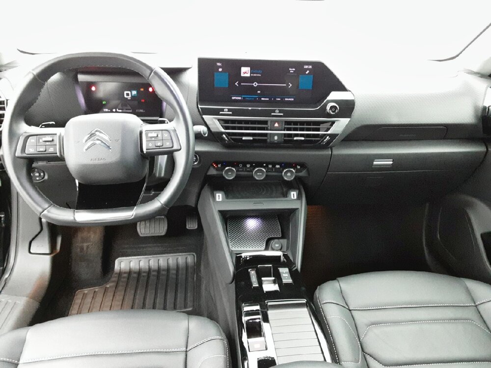 Occasion CITROEN C4 C4 PureTech 130 S&S EAT8 - Shine Pack