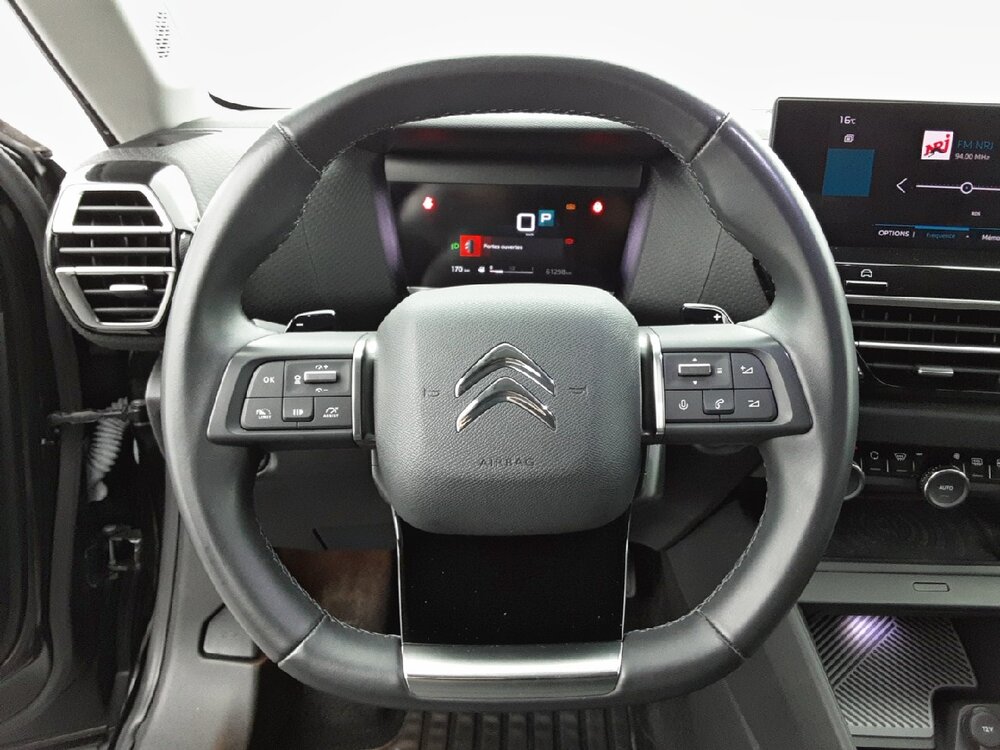 Occasion CITROEN C4 C4 PureTech 130 S&S EAT8 - Shine Pack