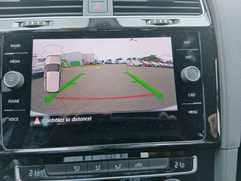 Occasion VOLKSWAGEN Golf Golf 1.5 TSI 130 EVO BVM6 - Confortline