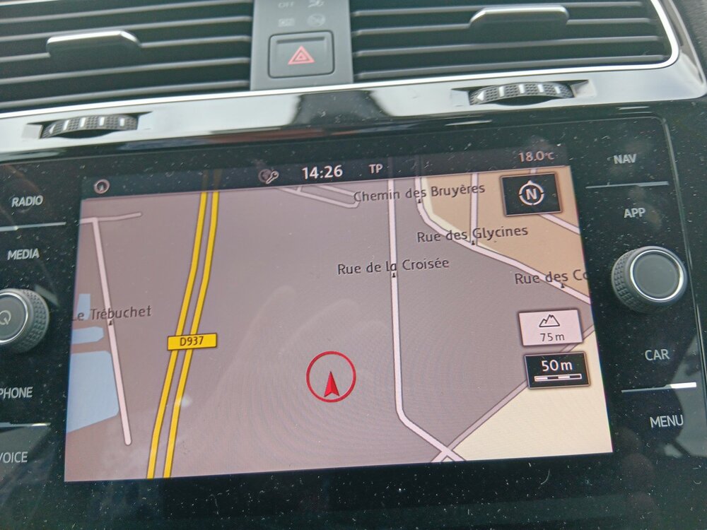 Occasion VOLKSWAGEN Golf Golf 1.5 TSI 130 EVO BVM6 - Confortline