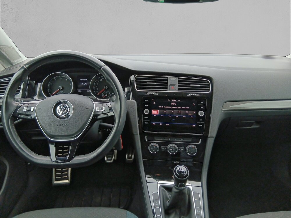 Occasion VOLKSWAGEN Golf Golf 1.5 TSI 130 EVO BVM6 - Confortline