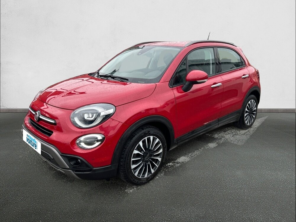 Occasion FIAT 500X 500X 1.0 FireFly Turbo T3 120 ch - City Cross