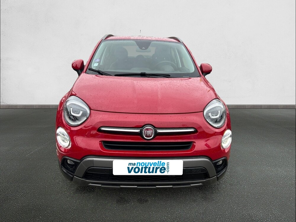 Occasion FIAT 500X 500X 1.0 FireFly Turbo T3 120 ch - City Cross