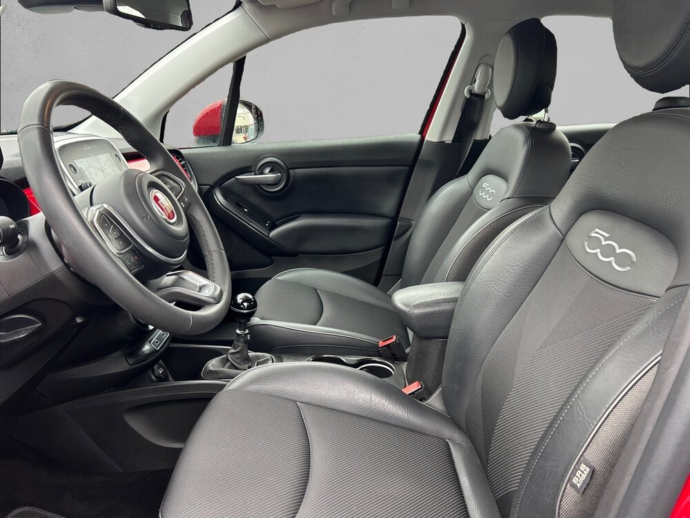 Occasion FIAT 500X 500X 1.0 FireFly Turbo T3 120 ch - City Cross