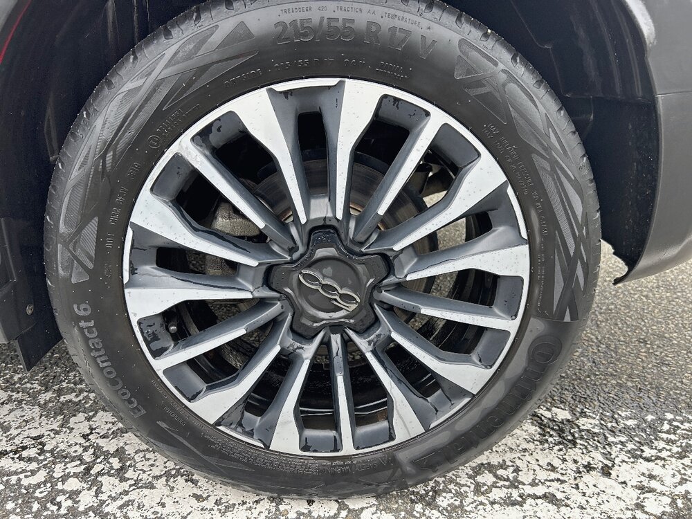 Occasion FIAT 500X 500X 1.0 FireFly Turbo T3 120 ch - City Cross